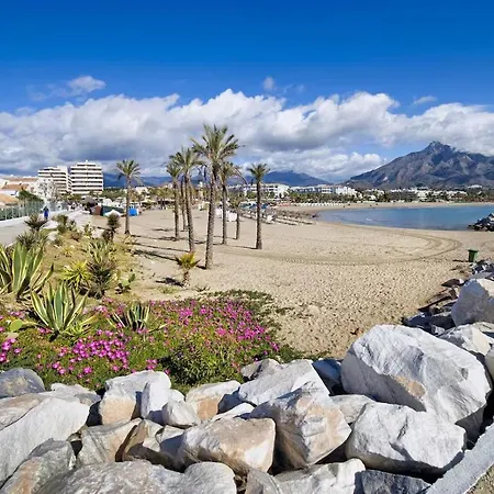 Apartmán Luxurious Penthouse - Private Jacuzzi, Sea Views And Big Terras