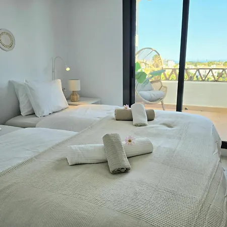 Apartmán Luxurious Penthouse - Private Jacuzzi, Sea Views And Big Terras